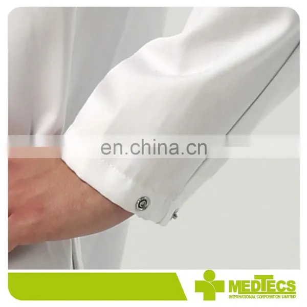 Acid Resistant Workwear Safety Lab Coats photo-4