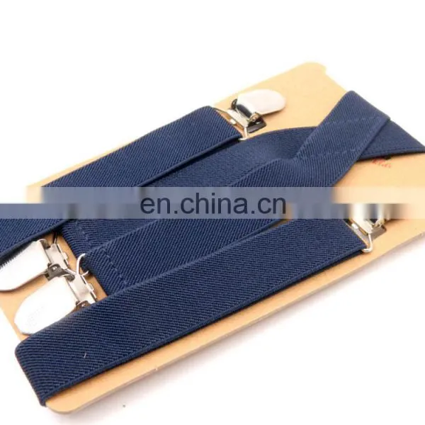 Wholesale Fashion Kids Suspenders Baby Candy Colors Suspenders photo-5