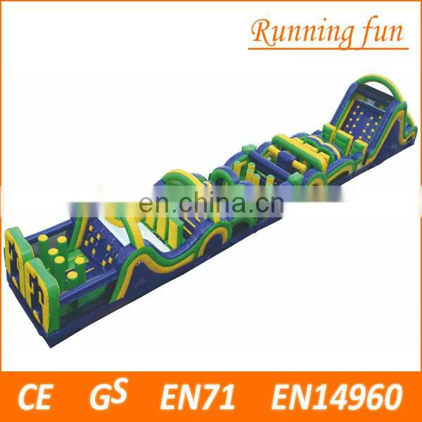 Soft Interactive Inflatables For Sale Cheap Inflatable Obstacle photo-4