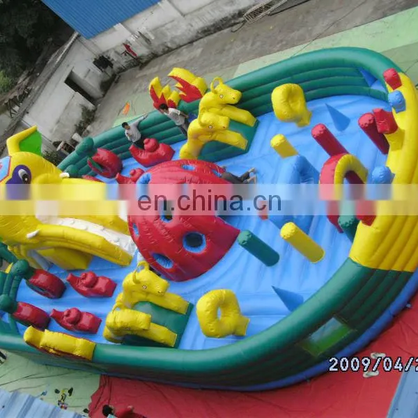 Castillo Inflable Inflatable Playground Kids Inflatable Amusement Park photo-2