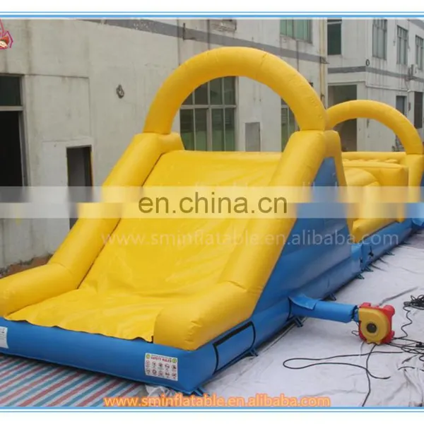 Factory Price Giant Inflatable Obstacle Arena,inflatable Bouncy Obstacle Games,inflatable Wipeout Course for Kids photo-2