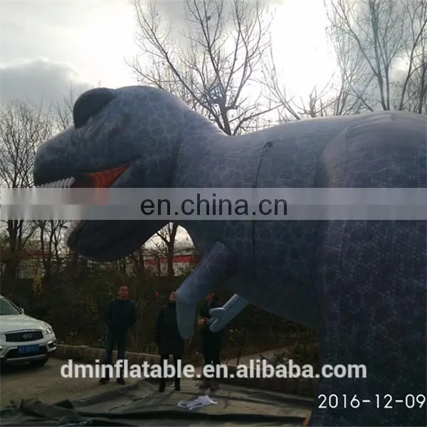 Giant Dino Dinosaur Inflatables With LED for Park Decoration photo-6