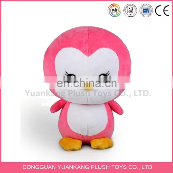 Cheap Plush Penguin Toys photo-2