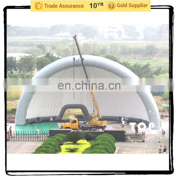 TOPINFLATABLES Camping Tent, Hot Sale Inflatable Large Tent for Party, Wedding photo-3