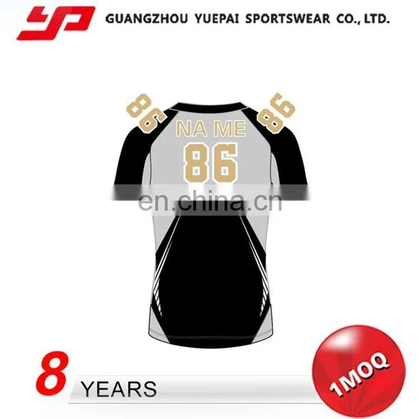 Good Quality Comfortable Philippines Rugby Jersey photo-2