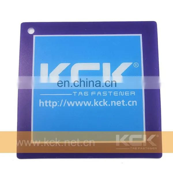 Hang Tag Printing