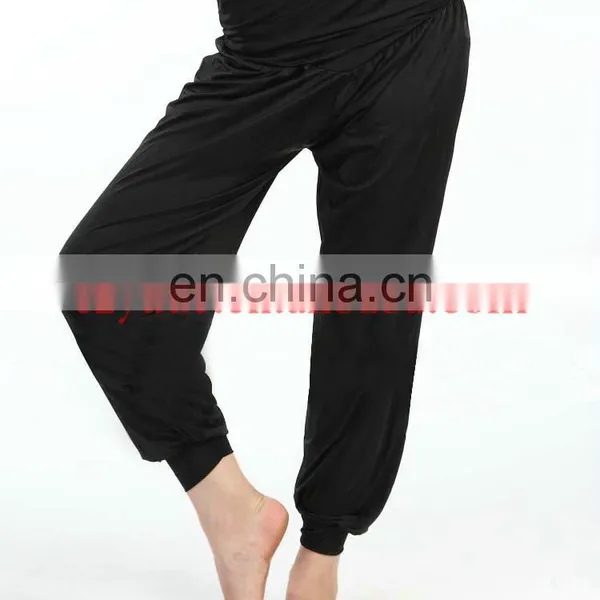 Cotton Yoga Pants Women Yoga Pants Practice Yoga Wear YJ-012#