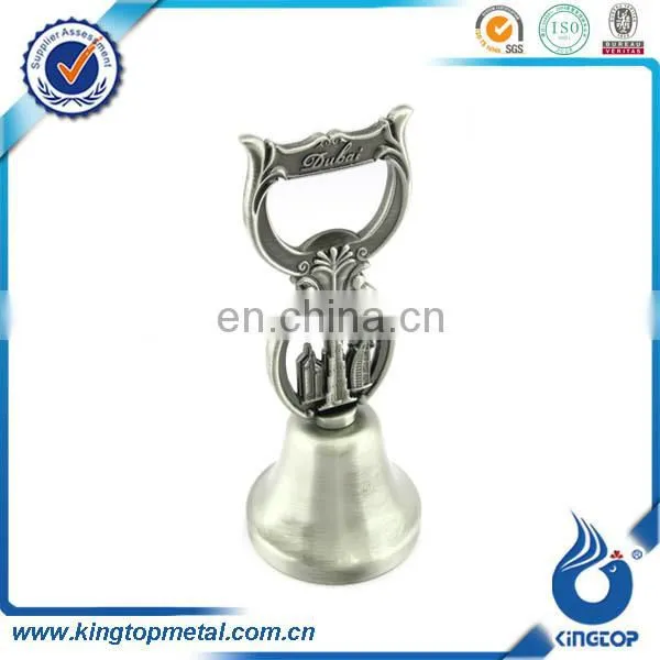 Custom Spain Souvenir Dinner Bell Metal photo-6