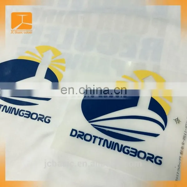Customized Design Tagless Heat Transfer Label,high Quality Heat Transfer Sticker photo-2