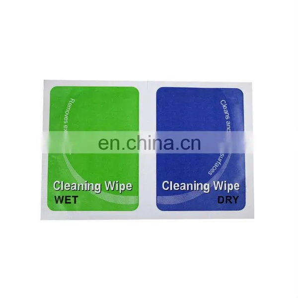 fancy customised logo photo printable magic comput cleaner