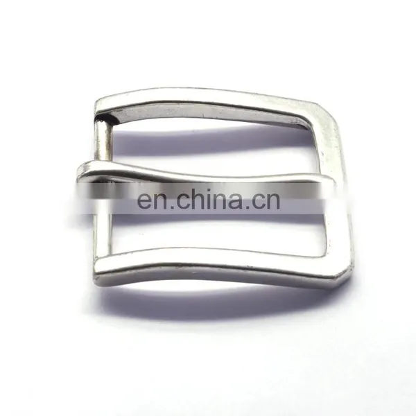 Hot Sale Volume Produce 2 Prong Women Tri-Glide Adjustable Double Needle Belt Buckle photo-3