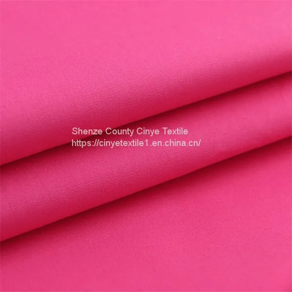 Poplin Fabric Use for Pocketing/Shirt photo-5