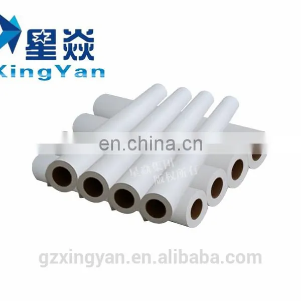 100gsm Sublimation Inkjet Heat Transfer Paper for Textile Fast Dry for Printing Machine photo-3
