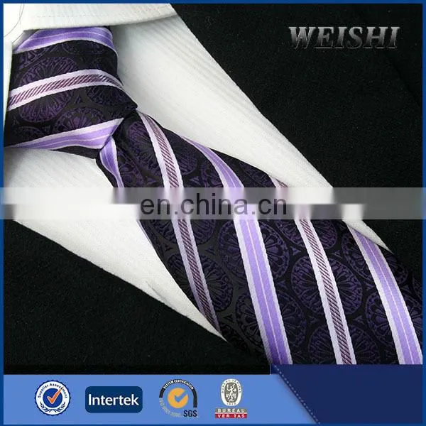 1200 Needle Woven Neckties, Fabric Polyester Neckties, Men's Neckties photo-5