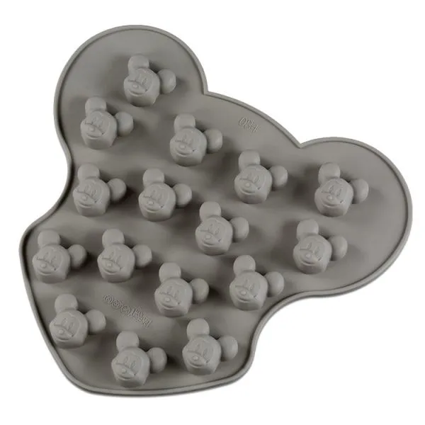 Free Sample Food Grade Silicone Cake Mould Baking Mousse Pudding Mould Tool Chocolate Mould photo-2