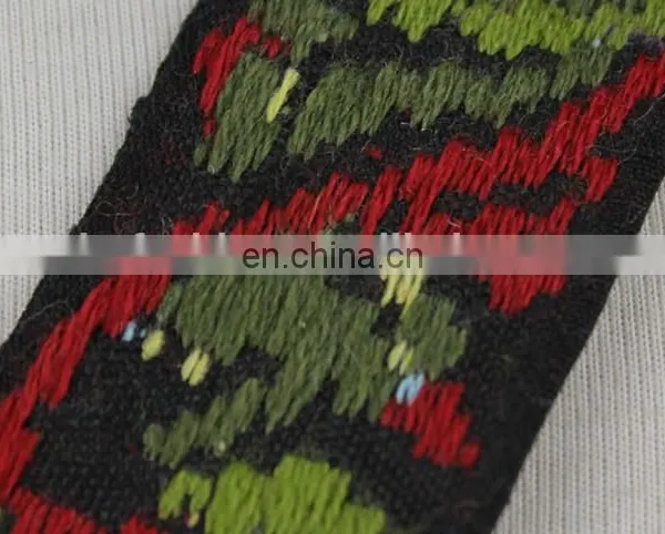 Hot Sale Jacquard Ethnic Ribbon Trim for Clothes photo-3