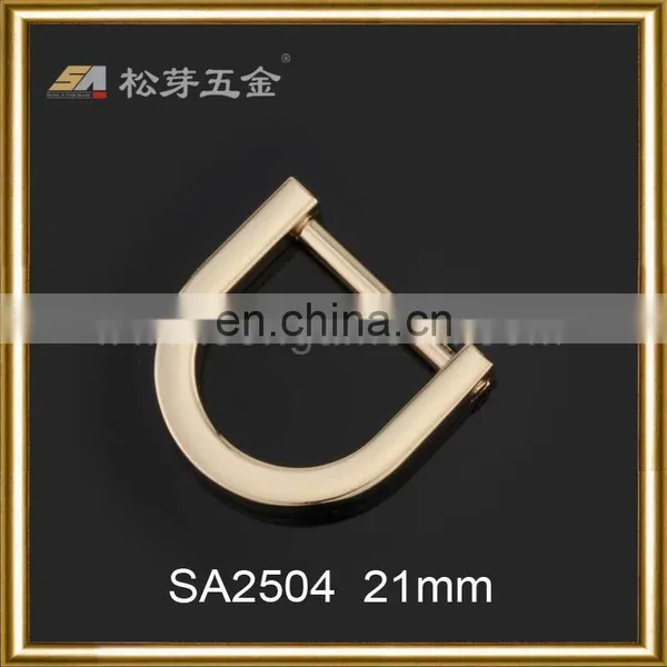 High Quality Polishment Metal Handbag Repair Parts photo-5