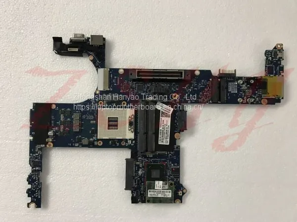 642756-001 for hp 6460b Laptop Motherboard 642755-001 Ddr3 6050a2398701-mb-a02 Free Shipping 100% Test ok photo-2