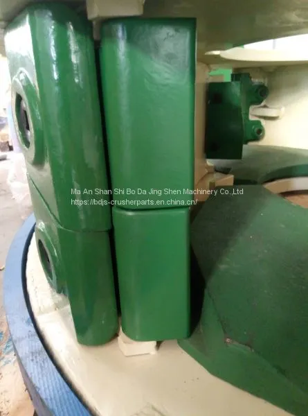 Apply to Metso Vsi Crusher Spare Parts Barmac VSI B7150 Back up Tip Rotor Tip photo-3