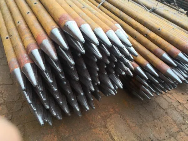 Good New Series Forcipressure Type Sonic Log Pipe/Tube/Sounding Pipe photo-2