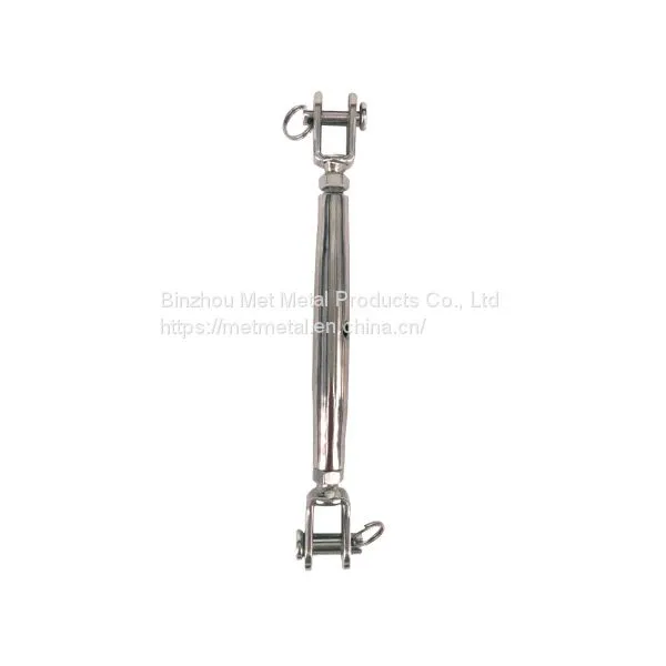 Stainless Steel Eye & Jaw Turnbuckle photo-5