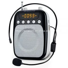 S358 Wired Portable Voice Amplifier for Teachers and Tour Guide