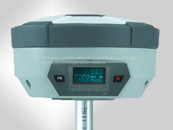 72 Channels Dual-Frequency GNSS RTK GPS System With High Resolution photo-4