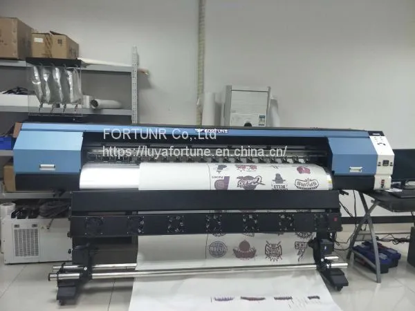 Sublimation direct printer