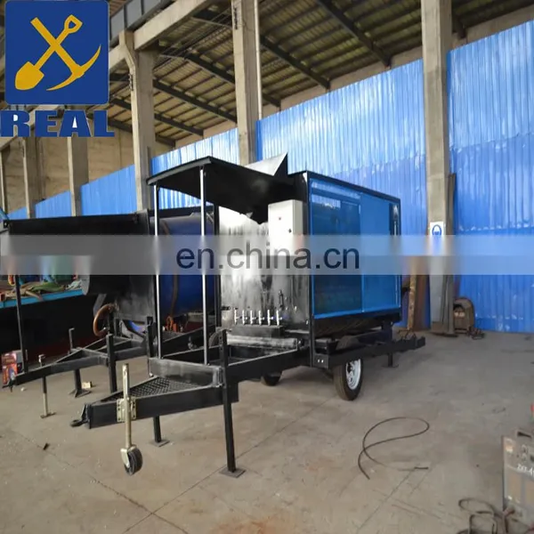 Diamond Mining Machines for Sale and Gold Diamond Separating Machine photo-4