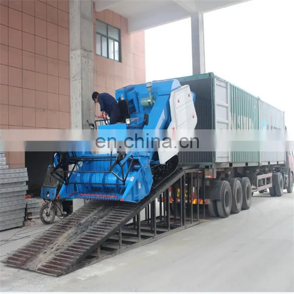 Weifang Harvesters 4LZ-2.5 Mini Combine Harvester for Sale photo-6