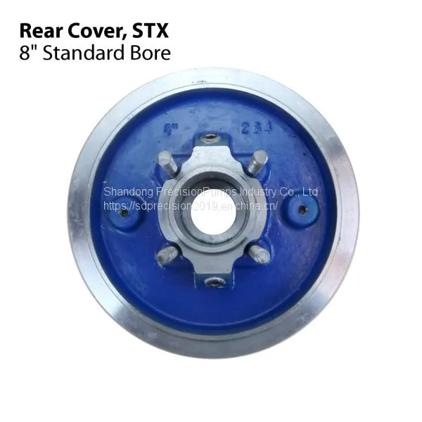 Aftermarket Spare Parts for ANSI Pump CD4M Goulds 3196 Pump Parts Covers photo-2