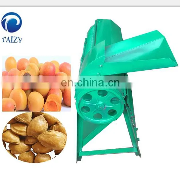 Widely Used Hot Sale Walnut Peeler Machine Almond Shell Separating Machine photo-2