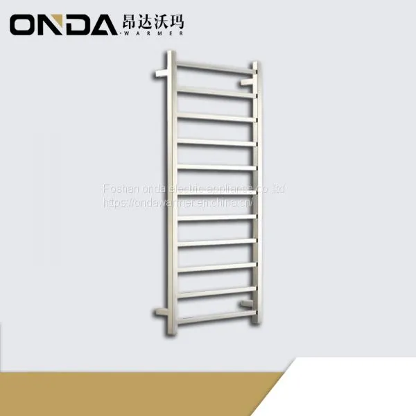 Foshan Factory Wallmounted Heated Towel Rails for Bathroom
