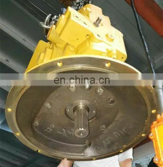 Original 320D Hydraulic Pump 272-6955 Excavator 320D Main Pump photo-4