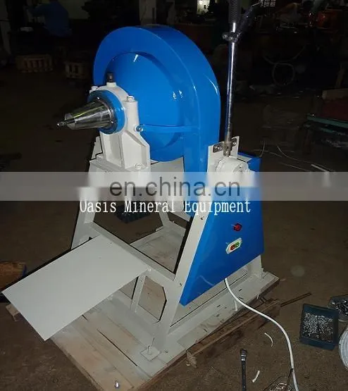 New Laboratory Cone Ball Mill for Sale photo-7