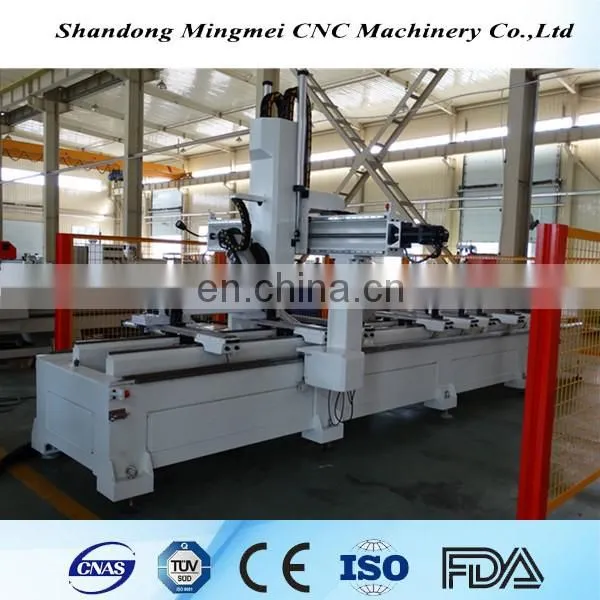Greem 4 Axis Cnc Wood Router photo-3