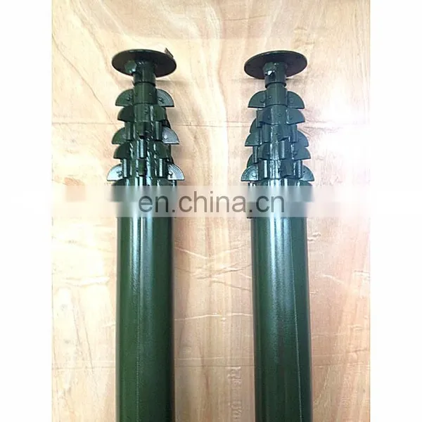 Multifunctional Telescopic Aluminum Lifting Tower Stand for Hanging Light photo-6