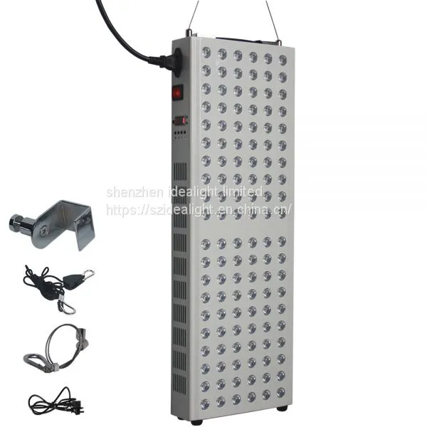 Face Skin Treatment Therapy Machine Led Facial Light TL200 Red Light Therapy 850nm 660nm With Timer For Skin Tightening photo-5