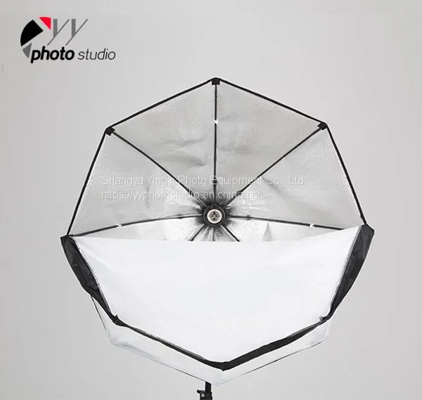 Photo Studio Continuous Lighting Octagonal AC Softbox, YB205 photo-3