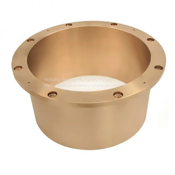 High Precision C83600 Flange Bushing