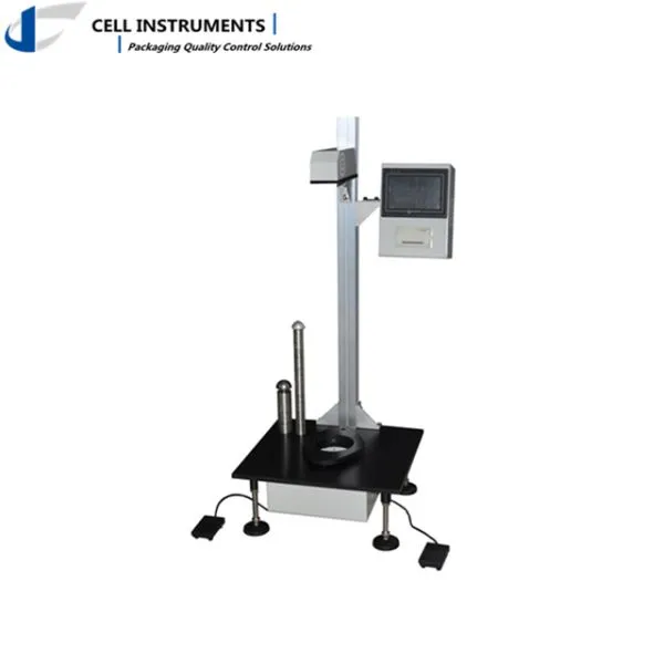 Pendulum Impact Tester ASTM D3420 Film Impact Tester photo-4