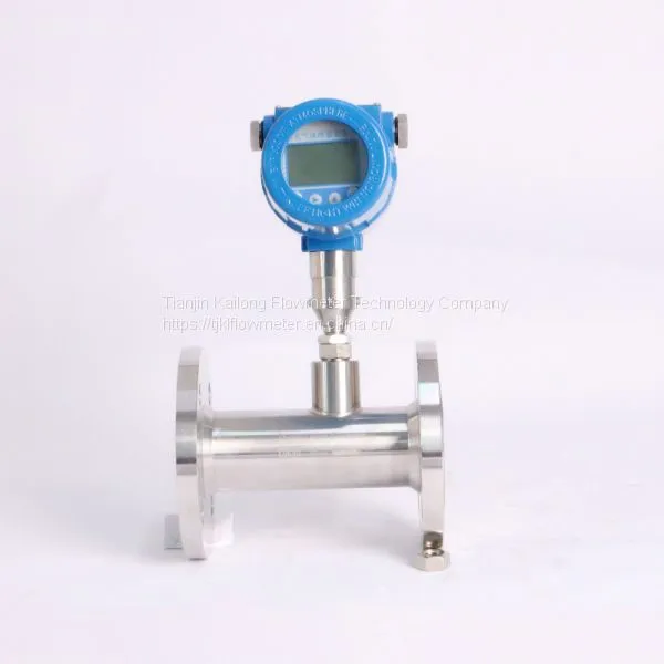 Thermal Gas Mass Flow Meter