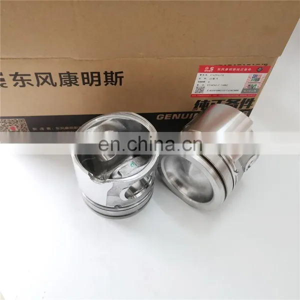 Cummins Engine ISDE4.5L QSB6.7 Piston 5295571 photo-5