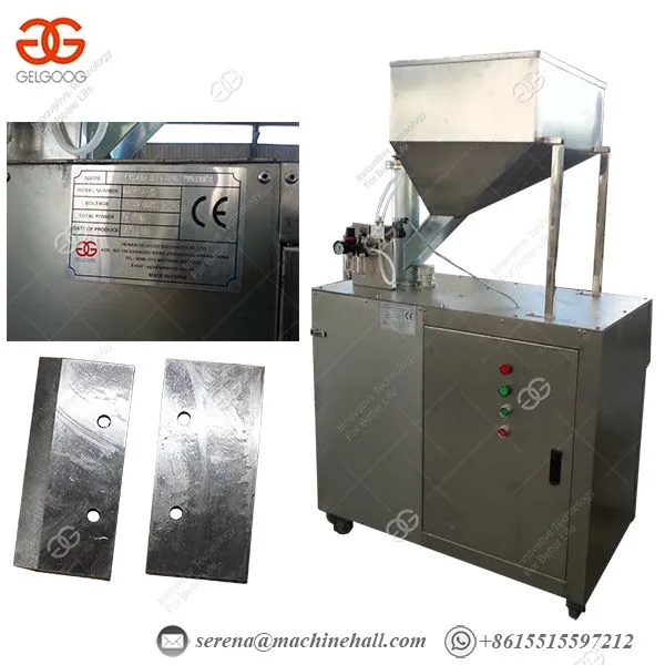Commercial Slicer Badam Hazelnut Nut Nut Thin Slicer Cutter photo-2