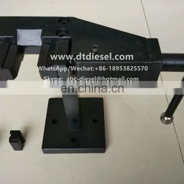 No,002(3) COMMON RAIL INJECTOR SUPPORT photo-2