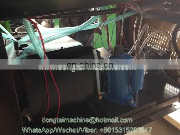 12PSB Model 3 Diesel Injection Pump Test Bench photo-5