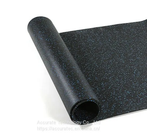 EPDM Rubber Flooring Mat, Rolls, Durable , Gym Use, Best Quality photo-5