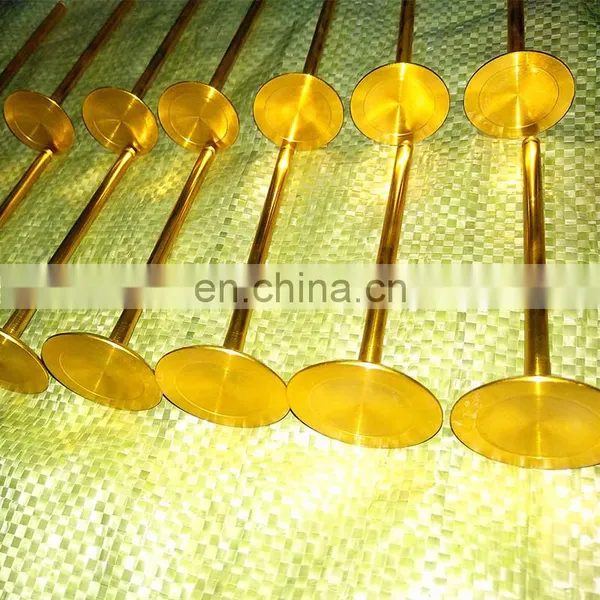 Higher Quality Factory Price Engine Spare Parts For TBD 604 TBD604 BV12 Mwm Deutz Intake Exhaust Valve Insert Guides Seats photo-4