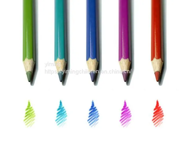 Oil Painting Wax Crayon Non Toxic for Teacher or Children photo-4