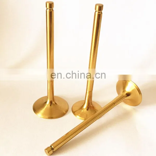 Brand New Valve Train For Land Roverr 4.0L LR3 Intake Exhaust Engine Valve IN 4438258 EX 4438257 photo-7